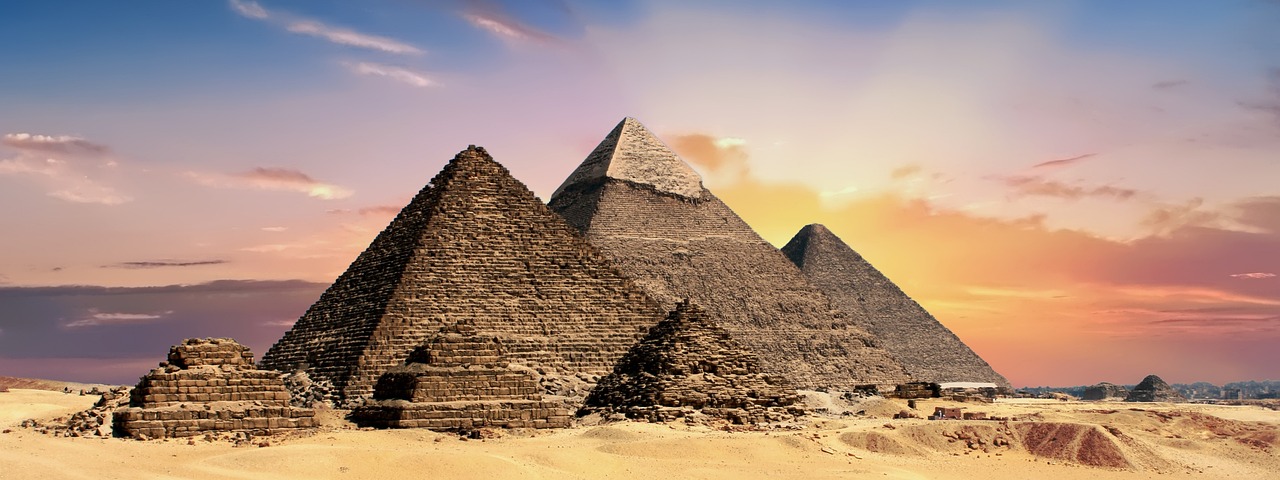 The Artistic Influence of Ancient Egyptian Hieroglyphs